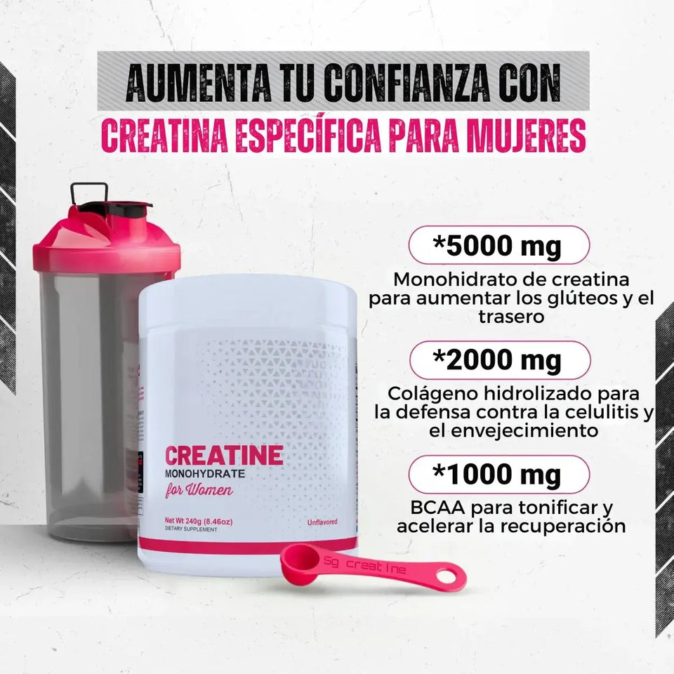 Creatina monohydrate